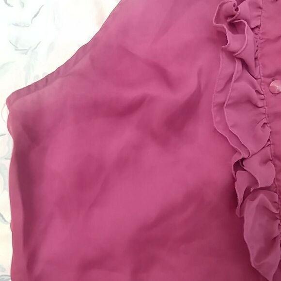 Silk dress top   - Picture 5 of 8